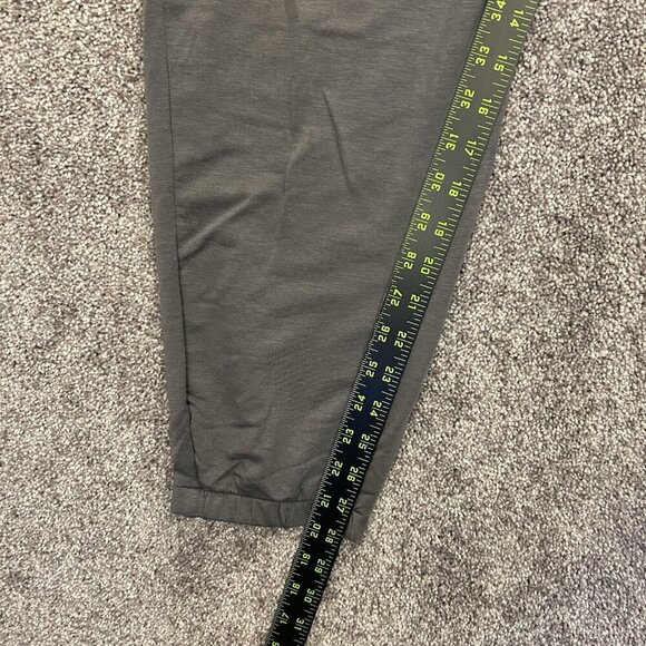 Under Armour Women's Rival Terry Jogger Size XL Gray Pockets Drawstring NWT $60 - Picture 9 of 14
